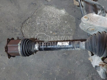 POLUOSOVINA za Volkswagen Passat B6