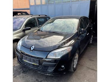 prednji branik za Renault Megane od 2008. do 2012. god.