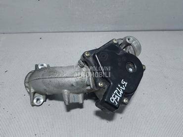 DOZER KLAPNA za Renault Megane