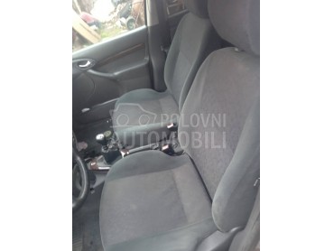 Sedista za Ford Focus od 1998. do 2004. god.