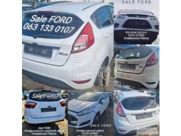 glavni kocioni cilinder za Ford Fiesta od 2002. do 2005. god.