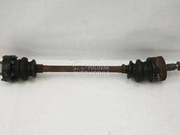 Poluosovina W210 za Mercedes Benz E 200, E 220, E 230 ... od 1995. do 2003. god.