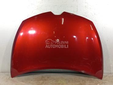 HAUBA za Renault Clio