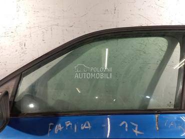 STAKLO za Škoda Fabia
