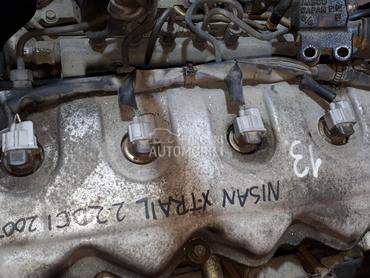 DIZNA za Nissan X-Trail