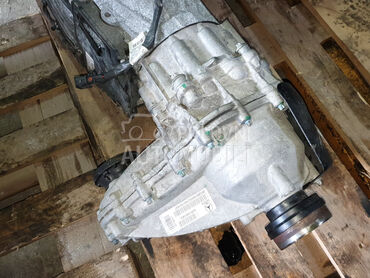 REDUKTOR za Mercedes Benz GL Klasa