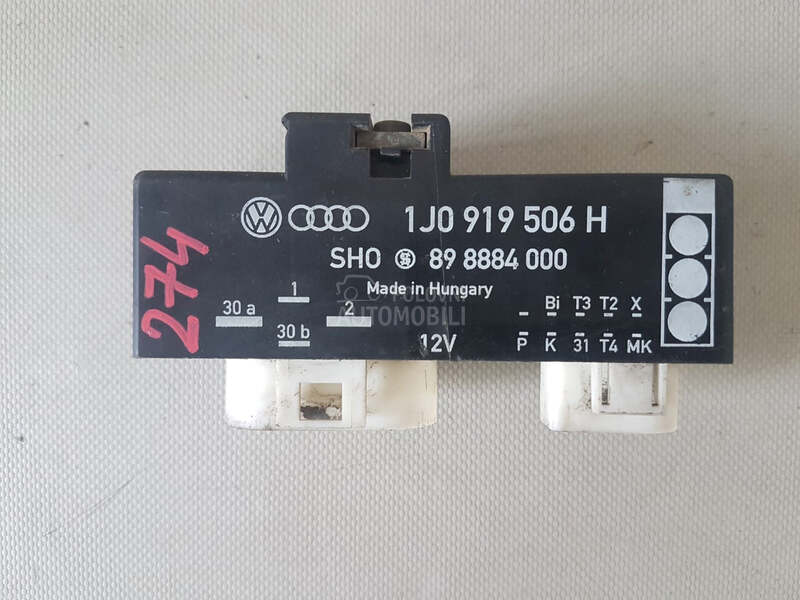 ELEKTRONIKA RELEJ