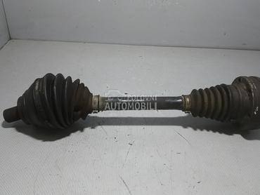 POLUOSOVINA za Volkswagen Caddy