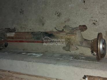 torzija 206cc za Peugeot 206