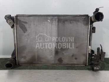 HLADNJAK VODE za Volkswagen Caddy