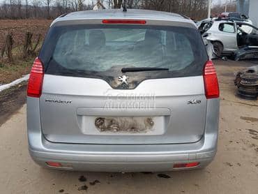 Gepek vrata za Peugeot 5008