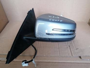 Levi retrovizor w204 cupe za Mercedes Benz C 160, C 180, C 200 ... od 2010. do 2016. god.