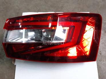 Stop lampa za Škoda Superb