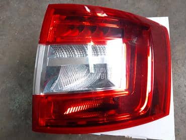 Stop lampa za Škoda Octavia