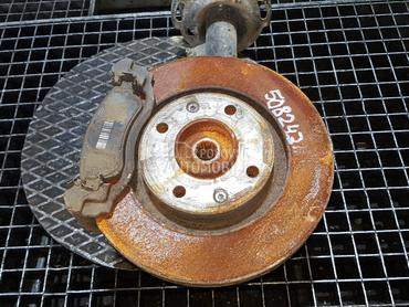 KOCIONI DISK za Peugeot 208