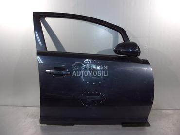 VRATA za Opel Corsa D