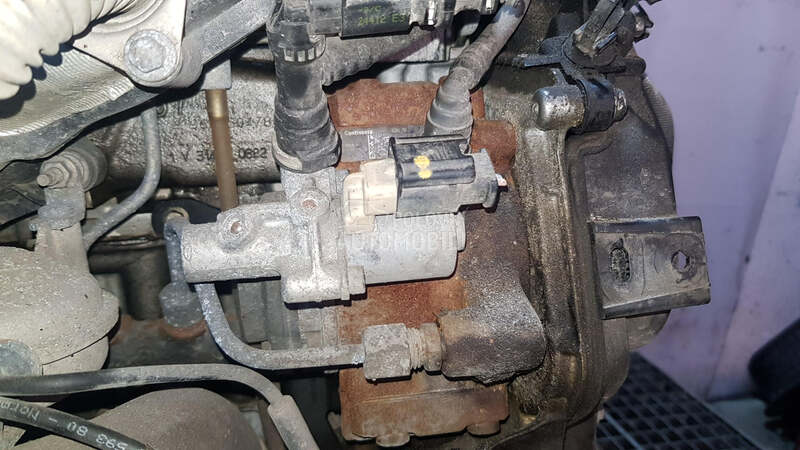 PUMPA VISOKOG PRITISKA