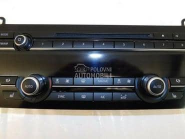 Kontrola klime F01 za BMW Serija 7