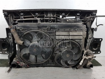 VENTILATOR za Volkswagen Caddy