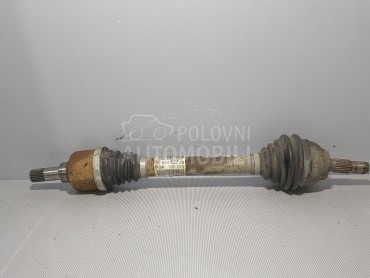 POLUOSOVINA za Peugeot Partner