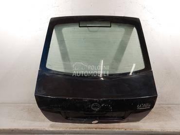 GEPEK za Škoda Octavia