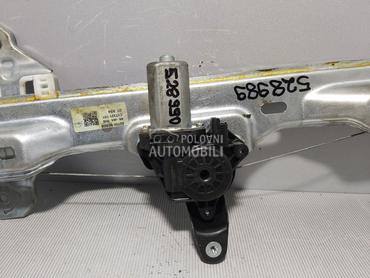 MOTORIC PODIZACA STAKLA za Nissan Qashqai