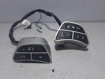 KOMANDE NA VOLANU za Kia cee`d