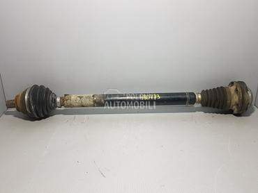 POLUOSOVINA za Volkswagen Caddy