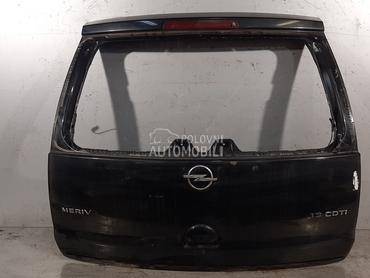 GEPEK za Opel Meriva