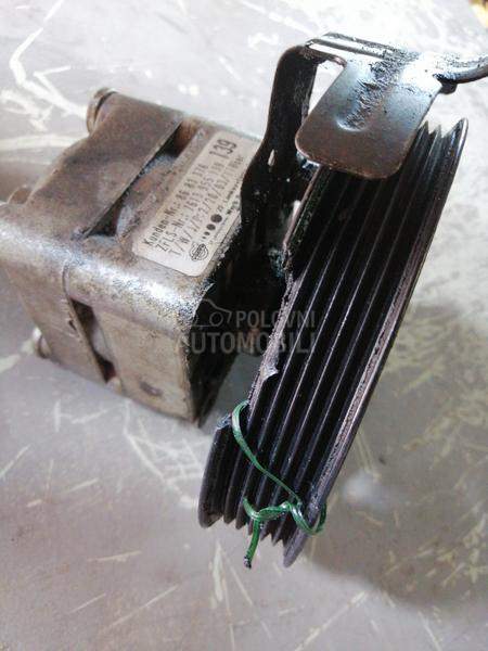 SERVO PUMPA