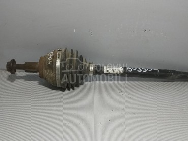 POLUOSOVINA za Volkswagen Passat B7