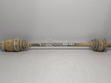 POLUOSOVINA za Subaru Legacy