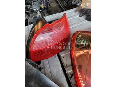 stop lampe za Peugeot 206 od 1998. do 2005. god.