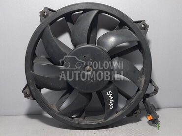 VENTILATOR za Peugeot 308