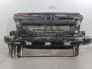 VENTILATOR za Volkswagen Polo