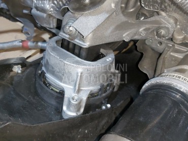 NOSAC MOTORA za BMW X3