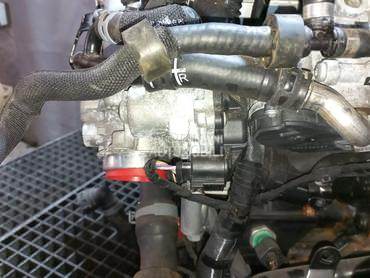 DOZER KLAPNA za Volkswagen Passat B8