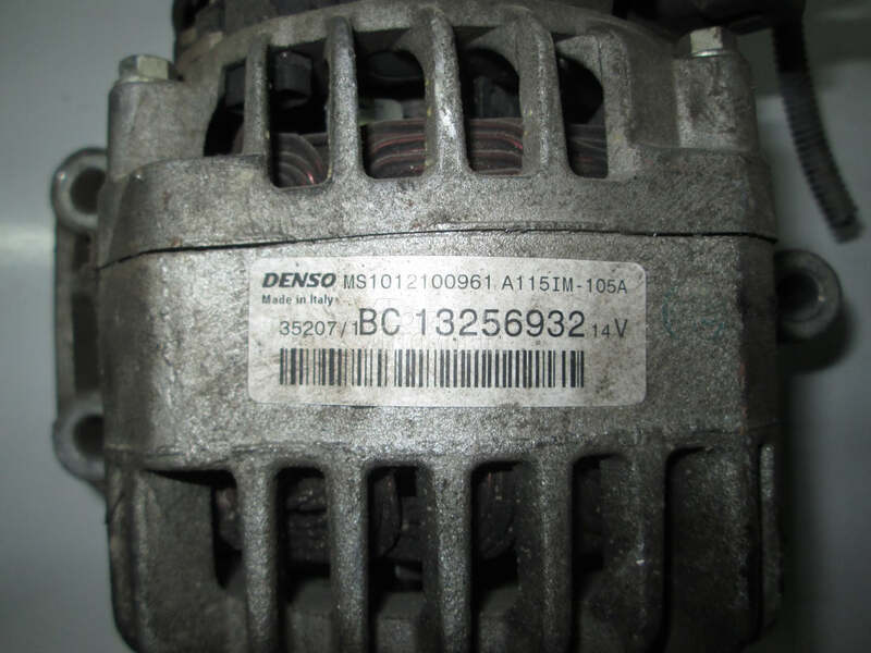 ALTERNATOR
