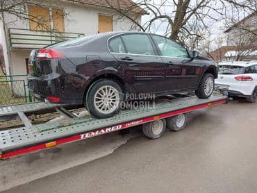 Renault Laguna 2.0DCI 2011. god. -  kompletan auto u delovima