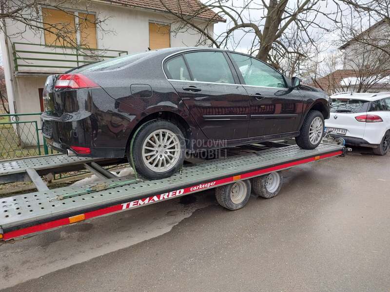 Renault Laguna 2.0DCI 2011. god. -  kompletan auto u delovima