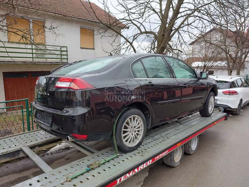 Renault Laguna 2.0DCI 2011. god. -  kompletan auto u delovima