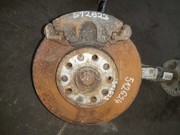 KOCIONI DISK za Volkswagen Touran