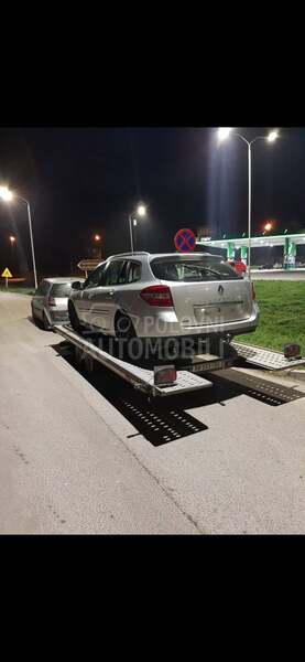 Renault Laguna 2.0Dci 2009. god. -  kompletan auto u delovima