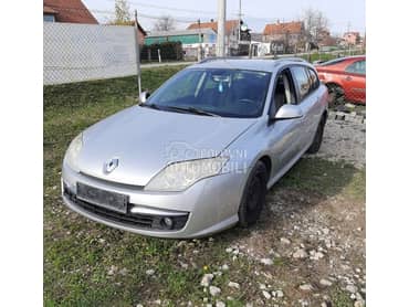 Renault Laguna 2.0Dci 2009. god. -  kompletan auto u delovima