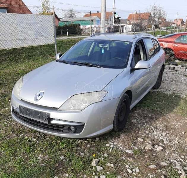 Renault Laguna 2.0Dci 2009. god. -  kompletan auto u delovima