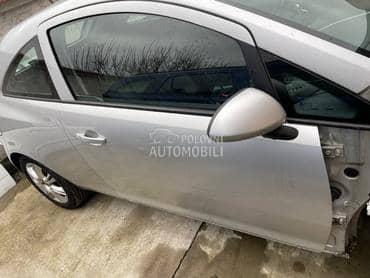 vrata retrovizor za Opel Corsa D od 2006. do 2014. god.