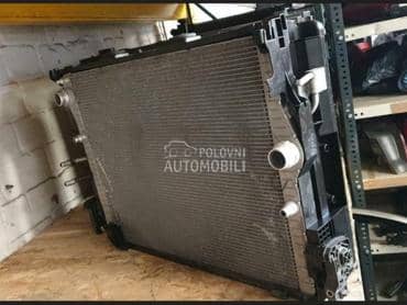 Komplet hladnjaka  F01 za BMW Serija 7