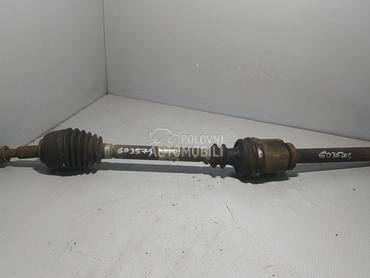 POLUOSOVINA za Renault Scenic