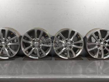 FELGE za Toyota Yaris Verso