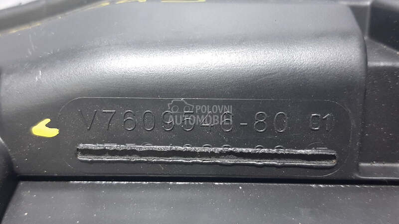 KUCISTE FILTERA ZRAKA